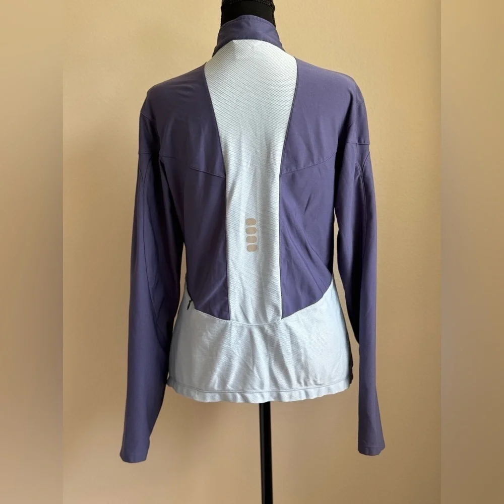 Nike Women’s Full Zip-‎ Up athletic Jacket Size Large